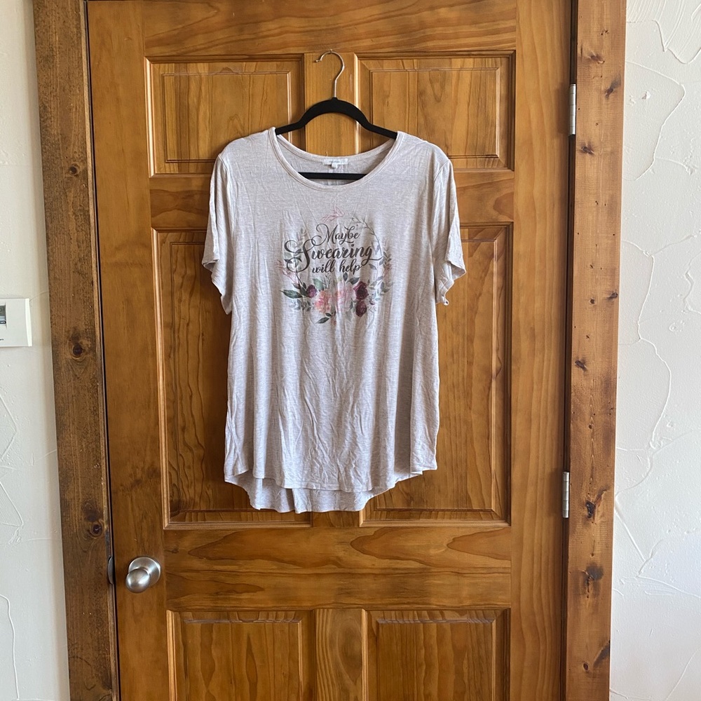 Cute maurices shirt